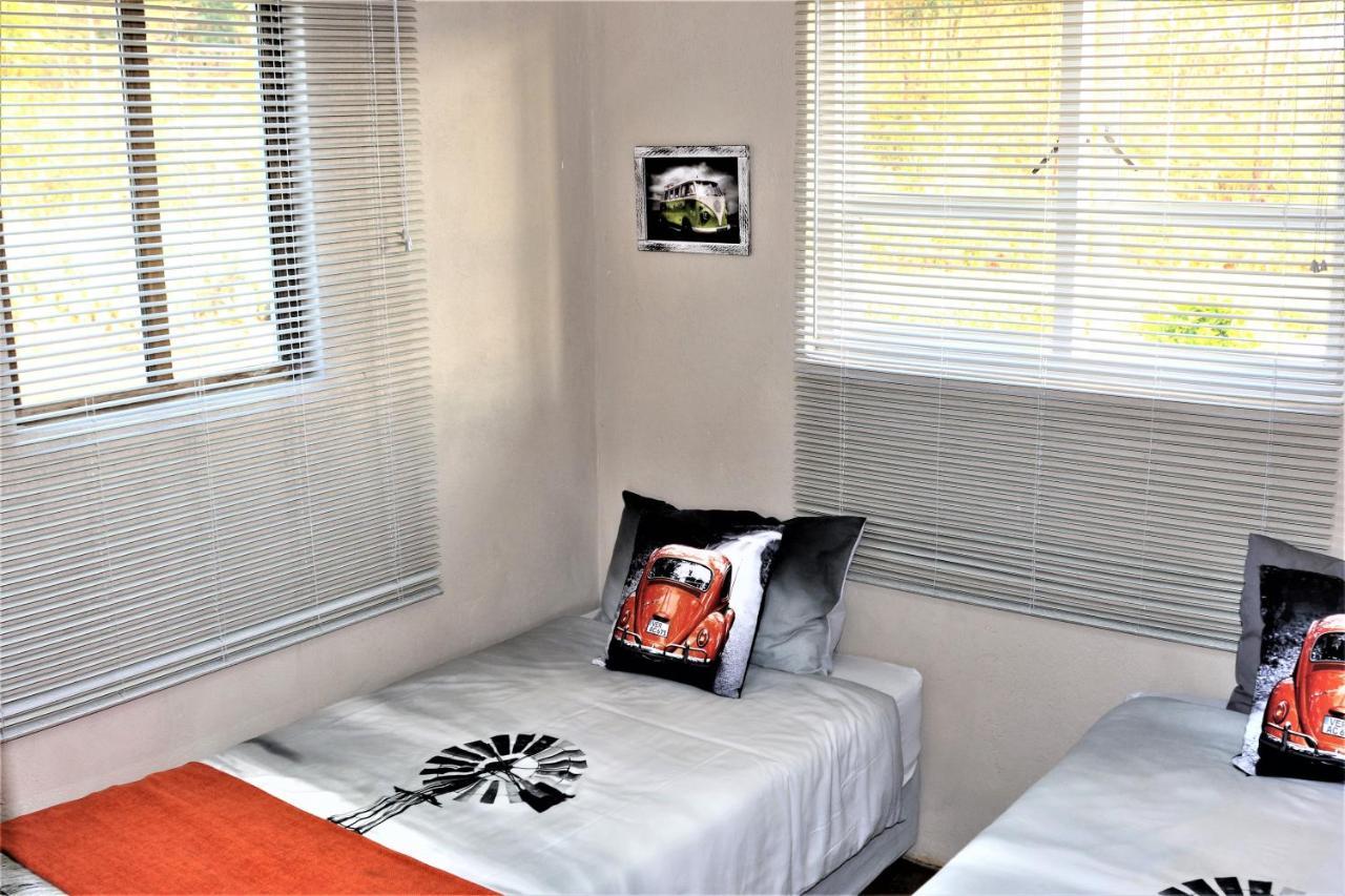 Round Here Self-Catering Holiday Home Sabie Εξωτερικό φωτογραφία