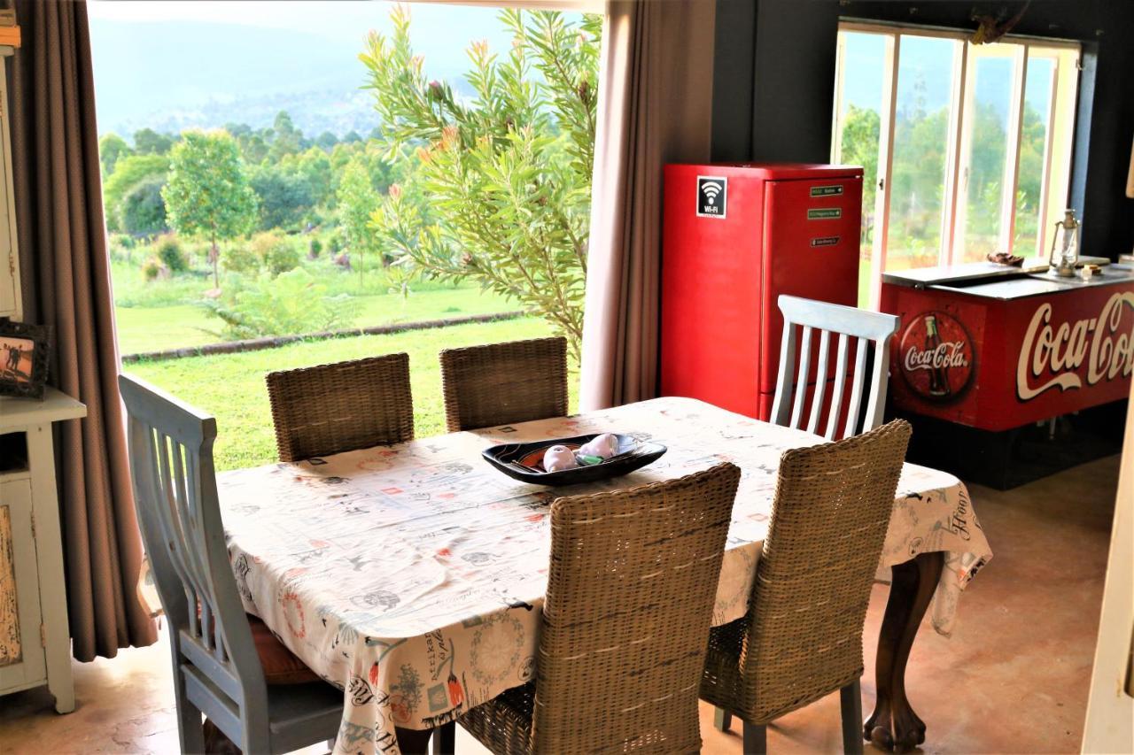 Round Here Self-Catering Holiday Home Sabie Εξωτερικό φωτογραφία